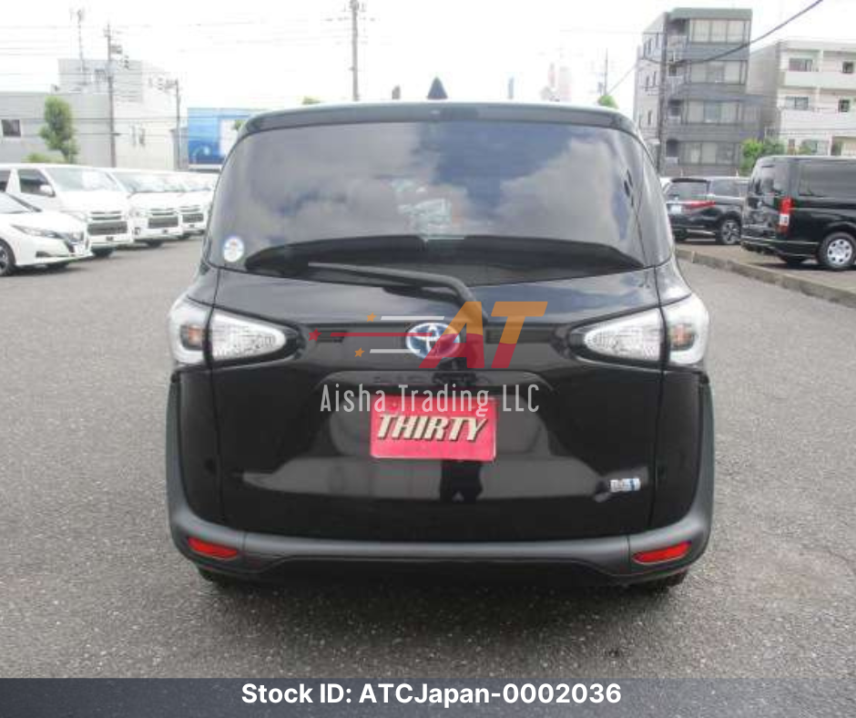 2015 Toyota Sienta